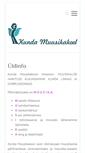 Mobile Screenshot of muusikakool.kunda.ee